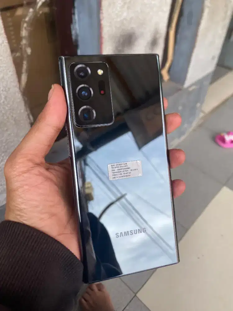 Samsung note 20 ultra exs sein 12/512