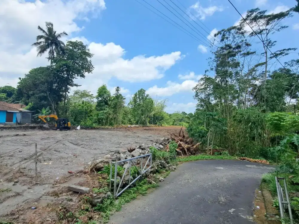 Tanah Pakem Sleman 10 Menit UII Pusat