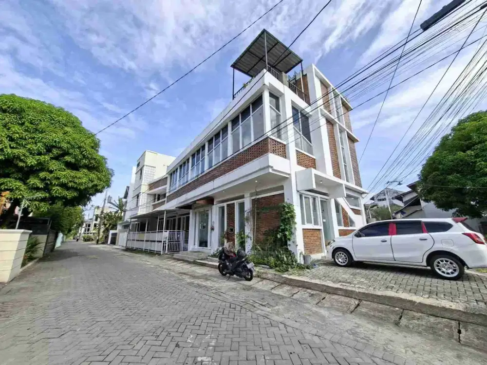 DIJUAL CEPAT KOST EXCLUSIVE FULL PENGHUNI DEKAT PAKUWON MALL