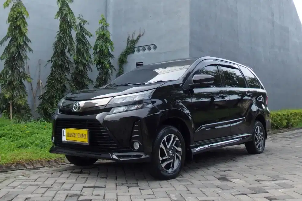 VELOZ 1.5 MANUAL 2021 $new velos avanza  avansa mt surabaya