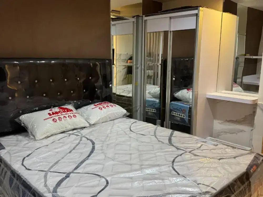 Disewakan apartemen educity pakuwon city