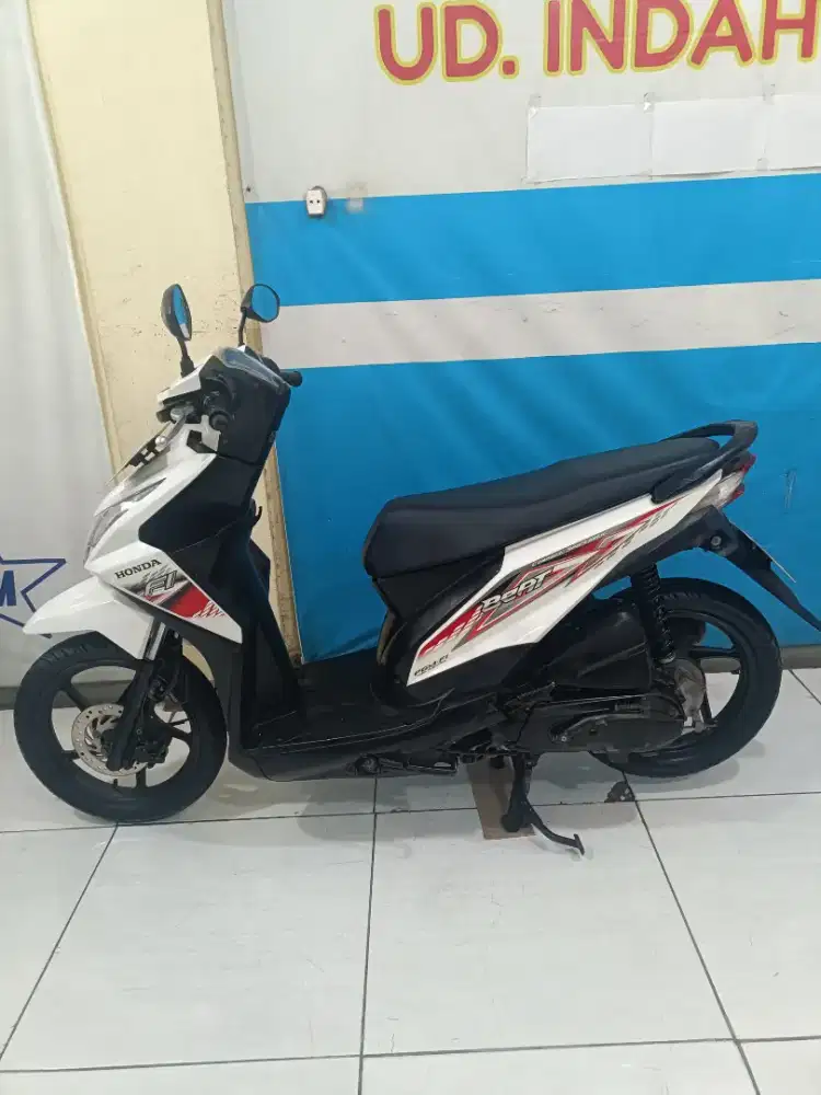 Honda BEAT FI CW SPORTY 2015 DINAMO STATER BISA NEGO HARGA