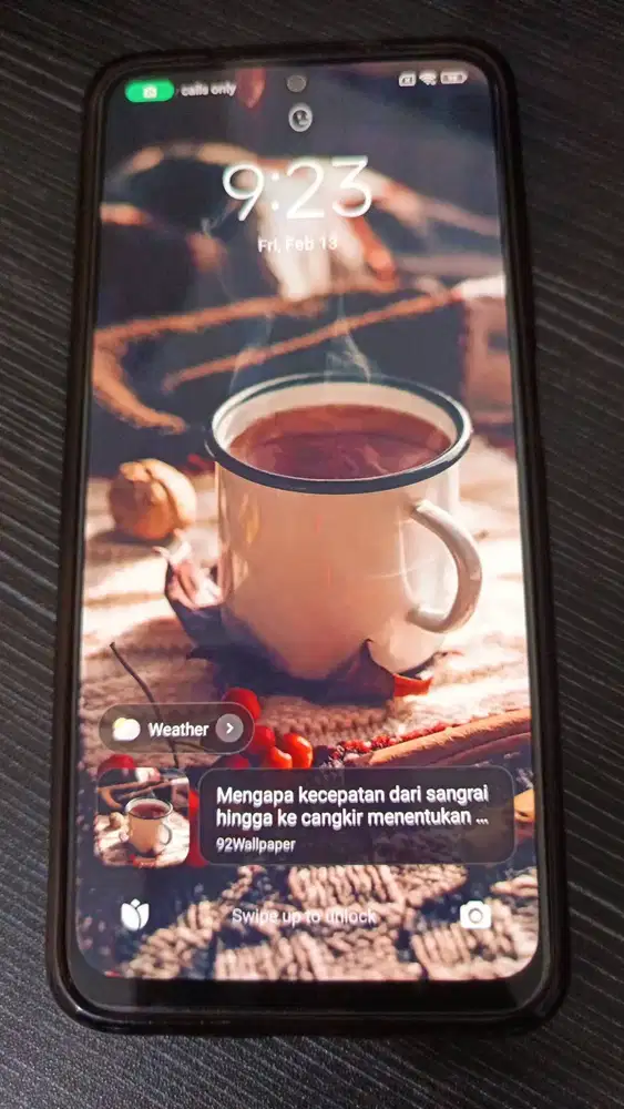 Dijual Poco m5s ram 6/128gb