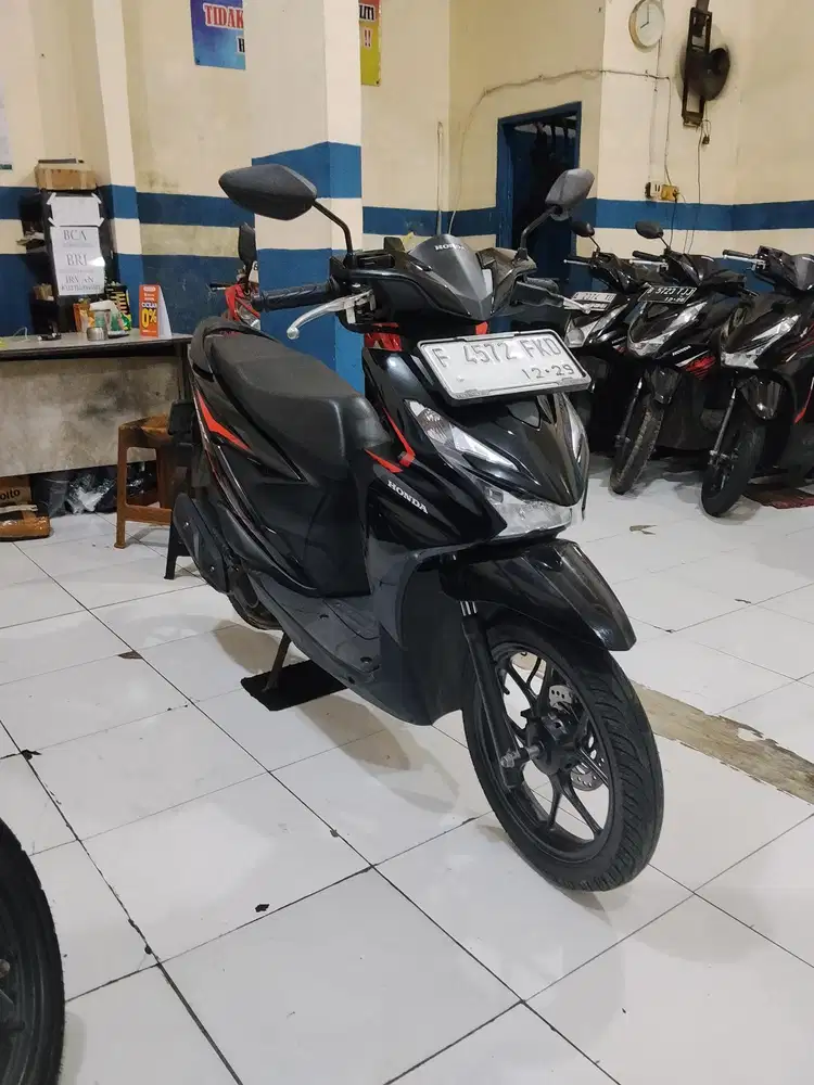 Jual BEAT NEW 2024 SS LNGKAP