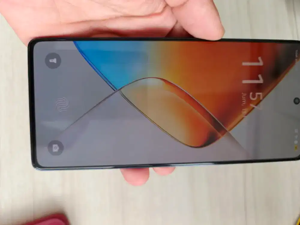 Infinix note 40 batangan