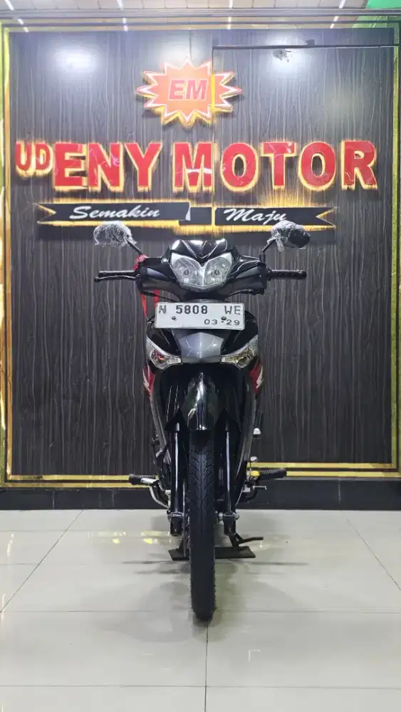 UD ENY MOTOR- HONDA SUPRA X 125 TR TAHUN 2011