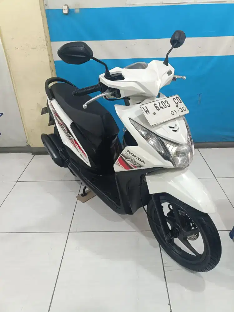 2015 Honda BEAT FI CW SPORTY TIDAK BISA KREDIT TAHUN TUA
