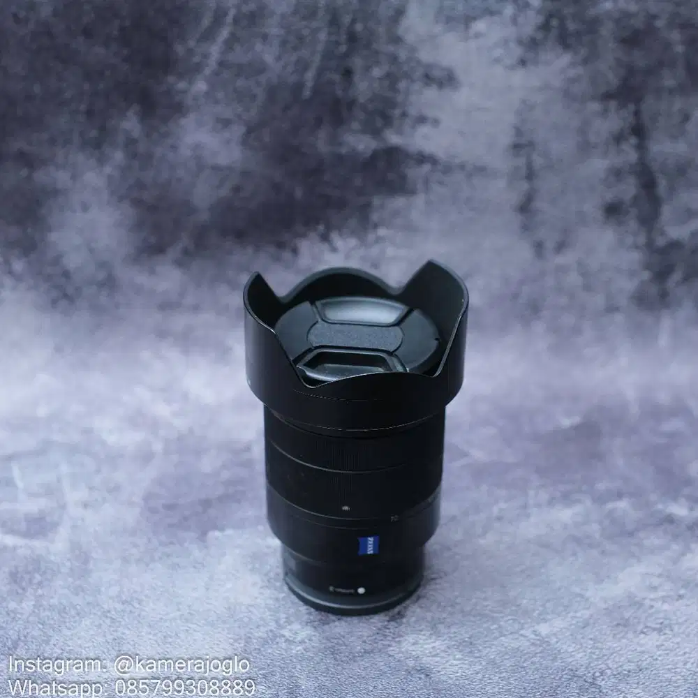 Sony FE 24-70 F4 ZA OSS Zeiss (Second)