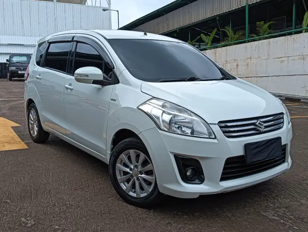 (DP 15JT) ERTIGA GL MANUAL 2013