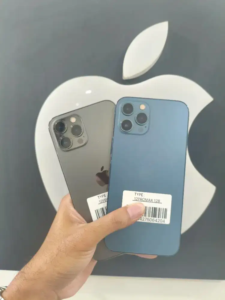 iphone 12 pro max 128gb, all operator,fullset, perfect condition