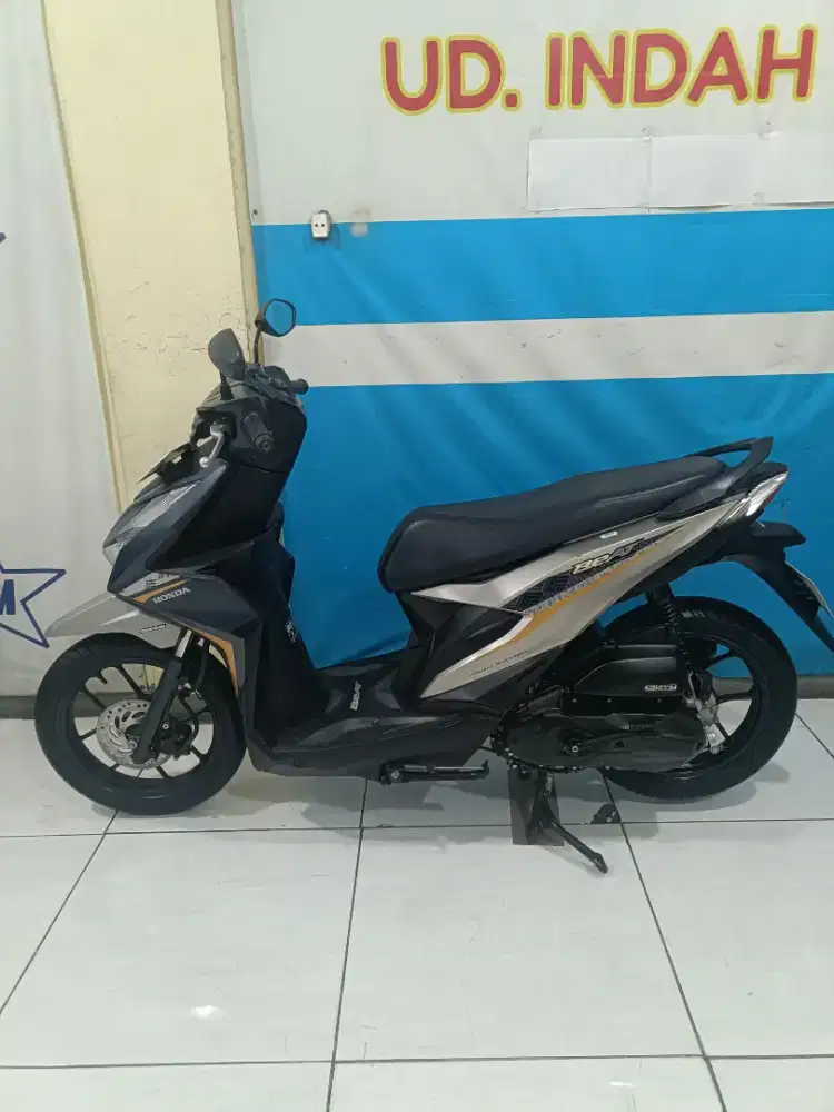 Honda BEAT ESP CBS ISS EXCLSV FI ECO 2023 KM 11RB BISA KREDIT