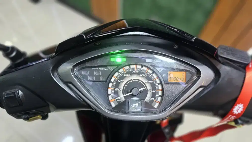 UD ENY MOTOR- HONDA SUPRA X 125 TAHUN 2011 MESIN JOSSS