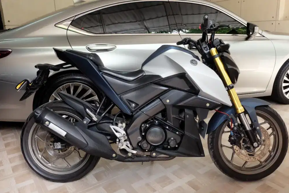 Yamaha Xabre 2018 munt condition