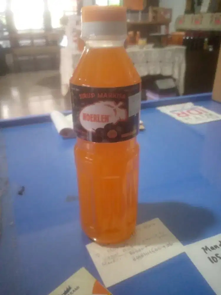 Sirup markisa Noerlen 500 ML