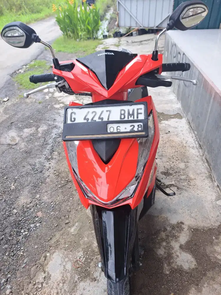 Dijual Honda Beat tahun 2023
