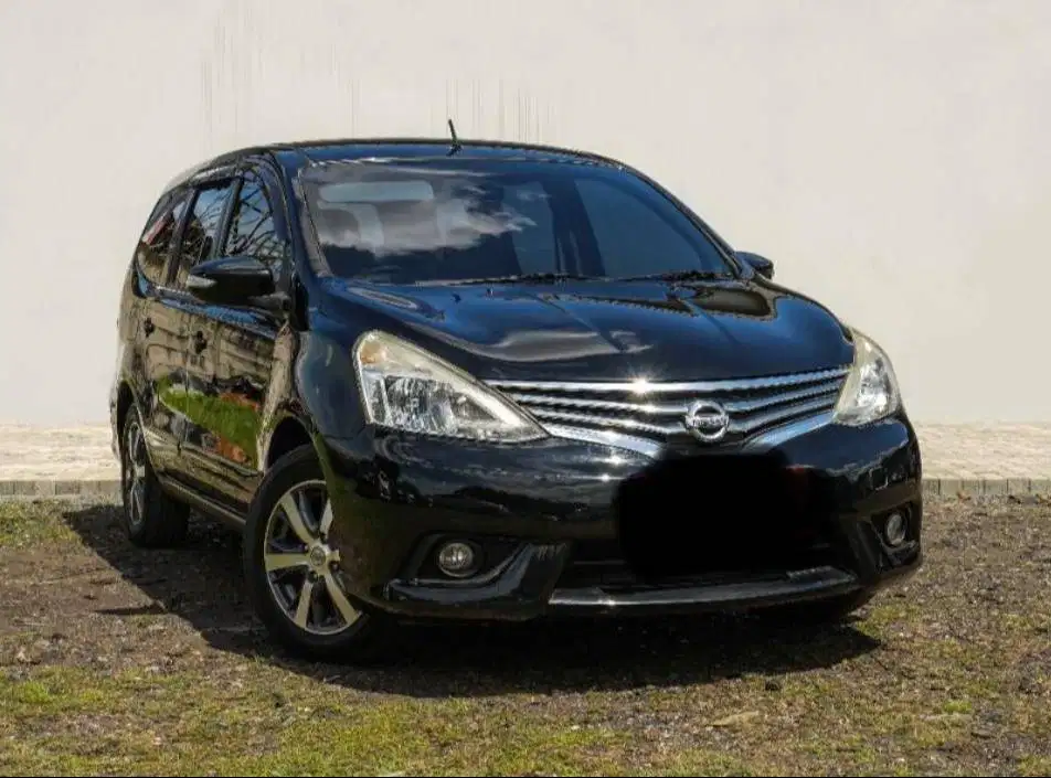 Nissan Grand Livina 1.5 XV A/T thn. 2018/2017