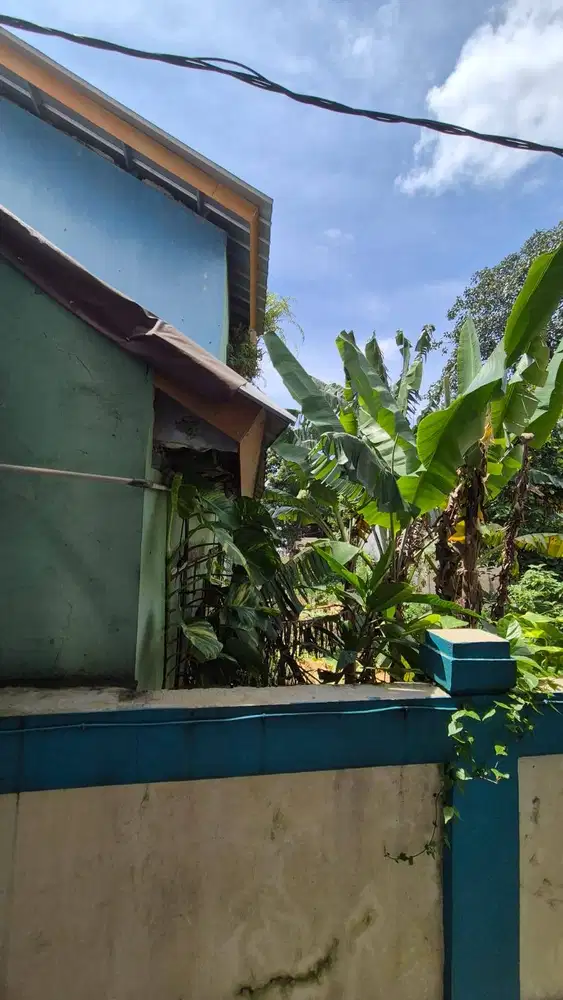 Rumah Cocok Utk Usaha di Ciputat Tangsel AR-17811