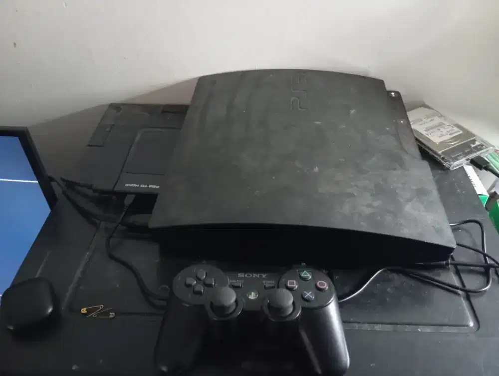 PS3 bekas murah