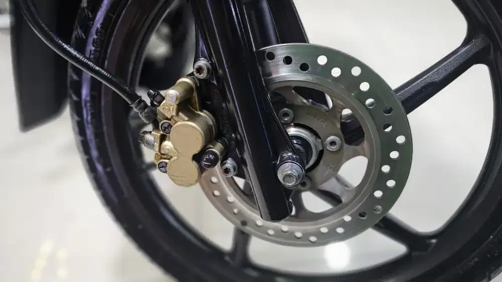 UD ENY MOTOR-HONDA SUPRA X 125 ,2011 CIAMIK