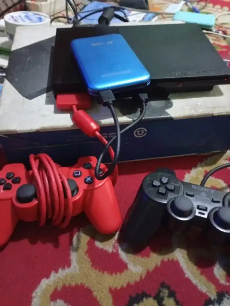 Ps 2 slim seri 9