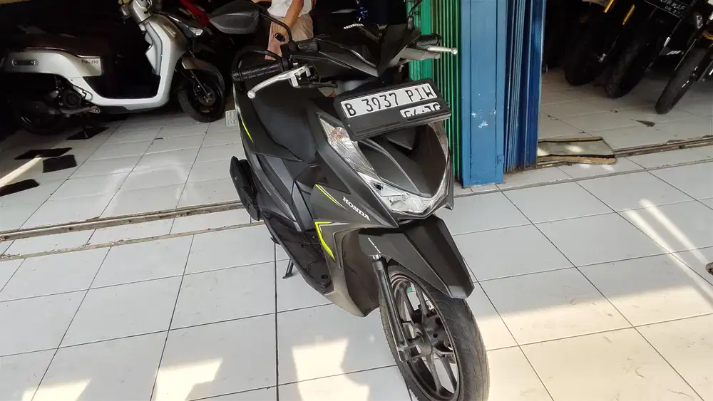 DIJUAL HONDA BEAT DELUX 2020 SIAP PAKAI
