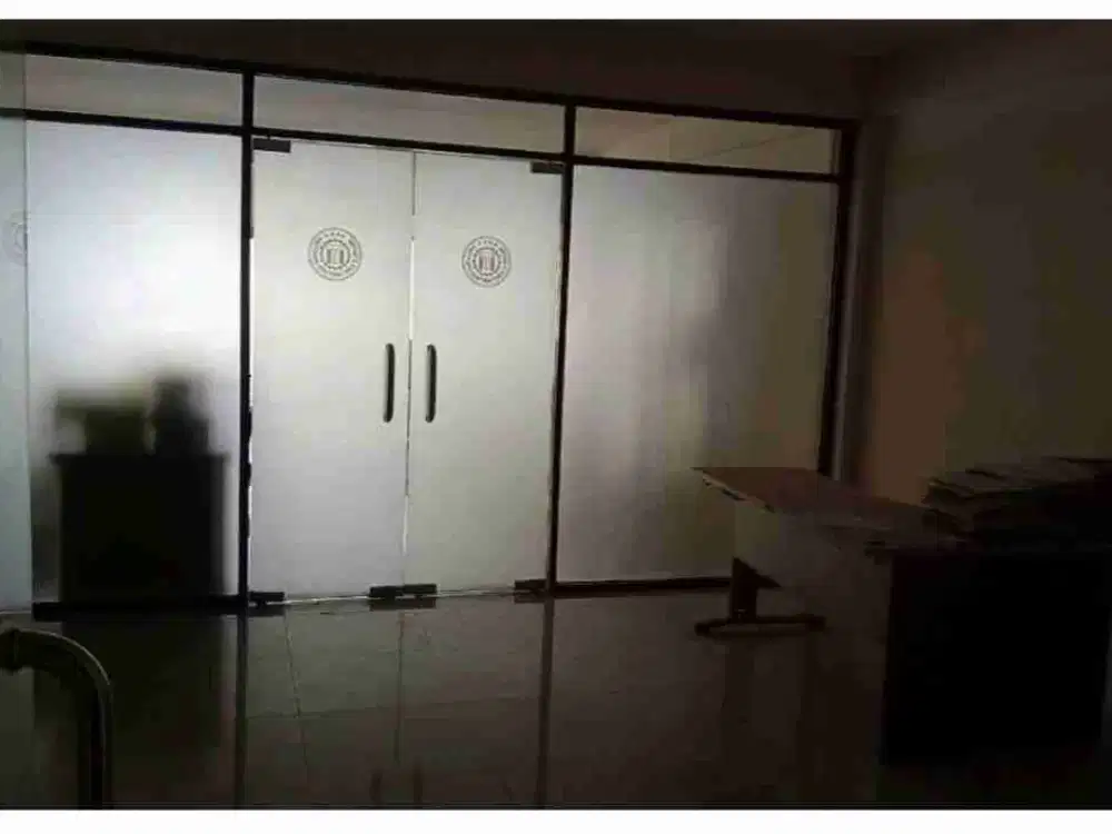 ruko setrasari mall cuma 2M!