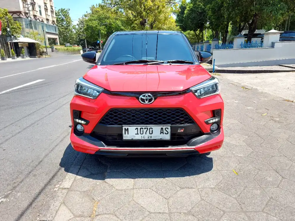 Toyota Raize 1.0 GR turbo sport two tone non tss 2023