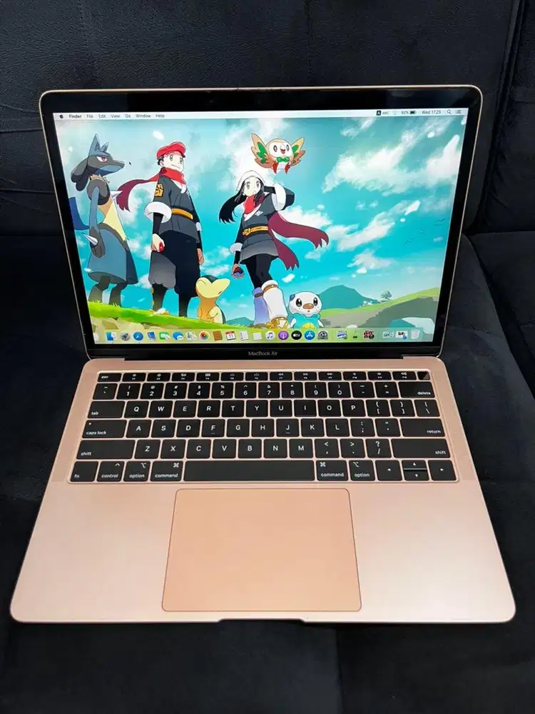 MacBook Air 2019 13inch, 8/128GVB i5 SECOND Rose Gold