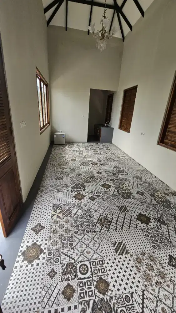 Disewakan Rumah Tinggal Baru 2026