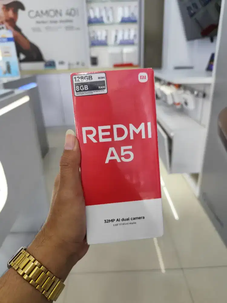 Promo promo Xiaomi Redmi A5 termurah