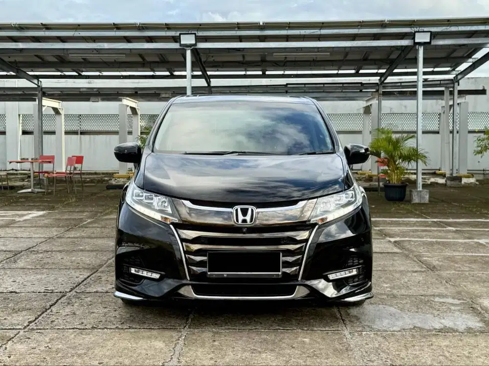 Honda Odyssey 2.4 Prestige Automatic 2018