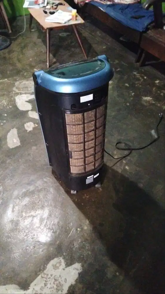 Sharp pemakaian 2 bulan