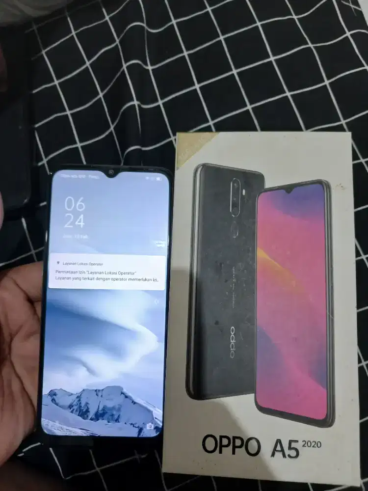 Oppo A5 2020, Ram 3/64