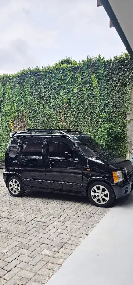 Suzuki Karimun GX Manual hitam pajak panjang surat lengkap