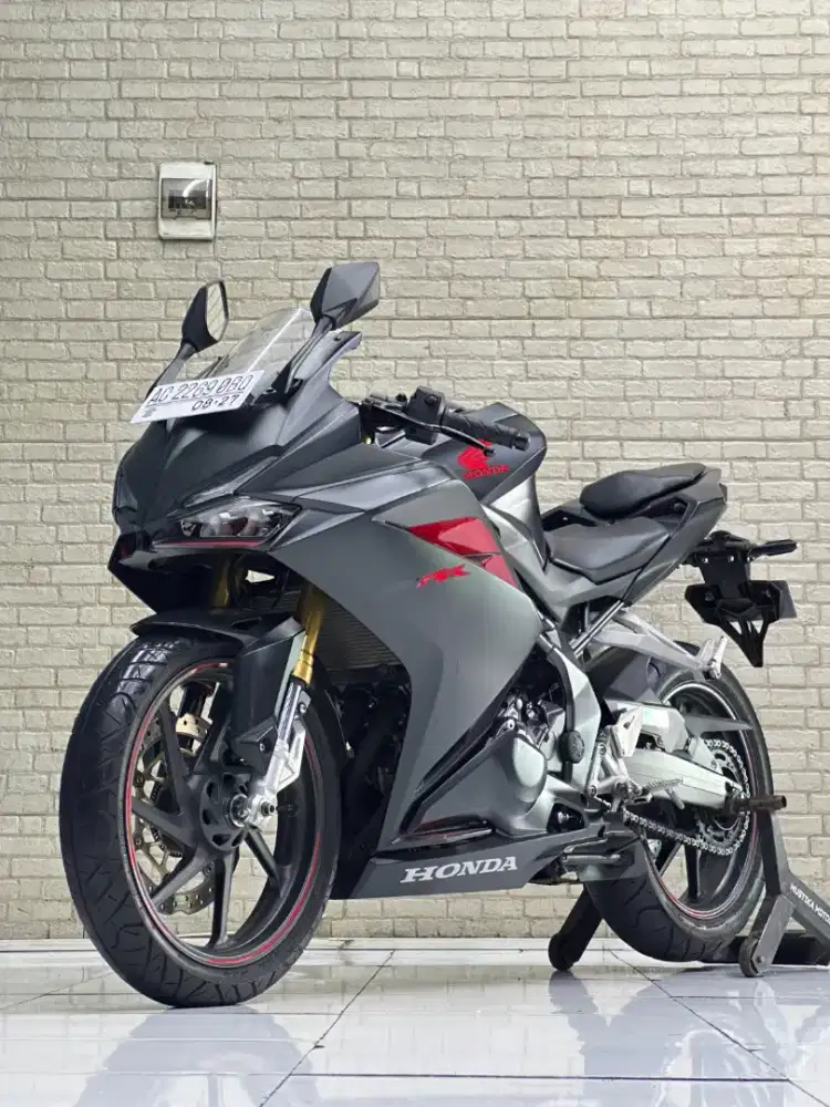 MOTOR SPORT 250CC HARGA TERJANGKAU‼️ HONDA CBR 250 ABS TH 2017 ODO 8RB