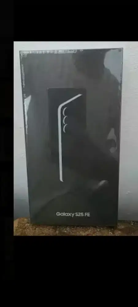 Samsung galaxy S25 FE 512gb 5G dan256gb garansi resmi