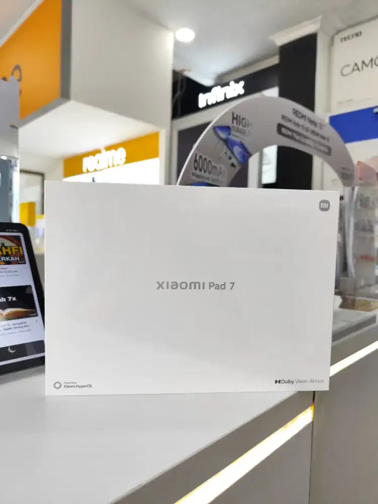Promo termurah Xiaomi pad 7 dijogja
