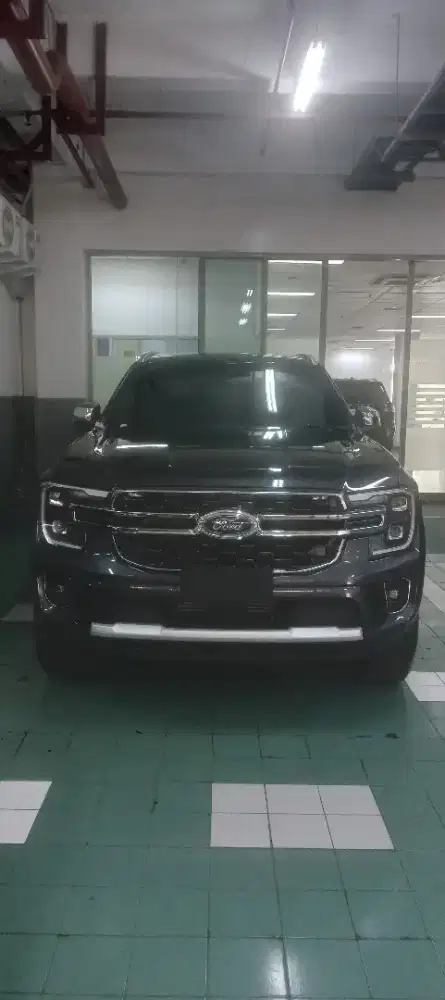 Ford everest platinum 2.2