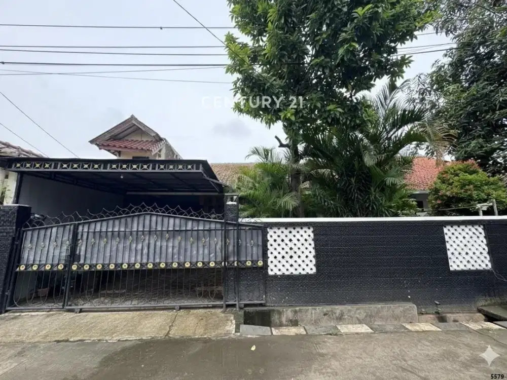Dijual Rumah Strategis Harga Menarik Di Tangerang