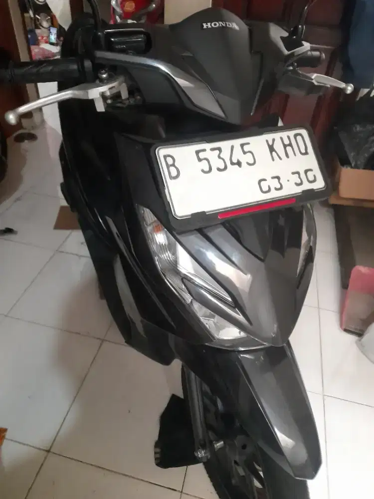 HONDA NEW BEAT DELUXE 2025 MODEL BARU