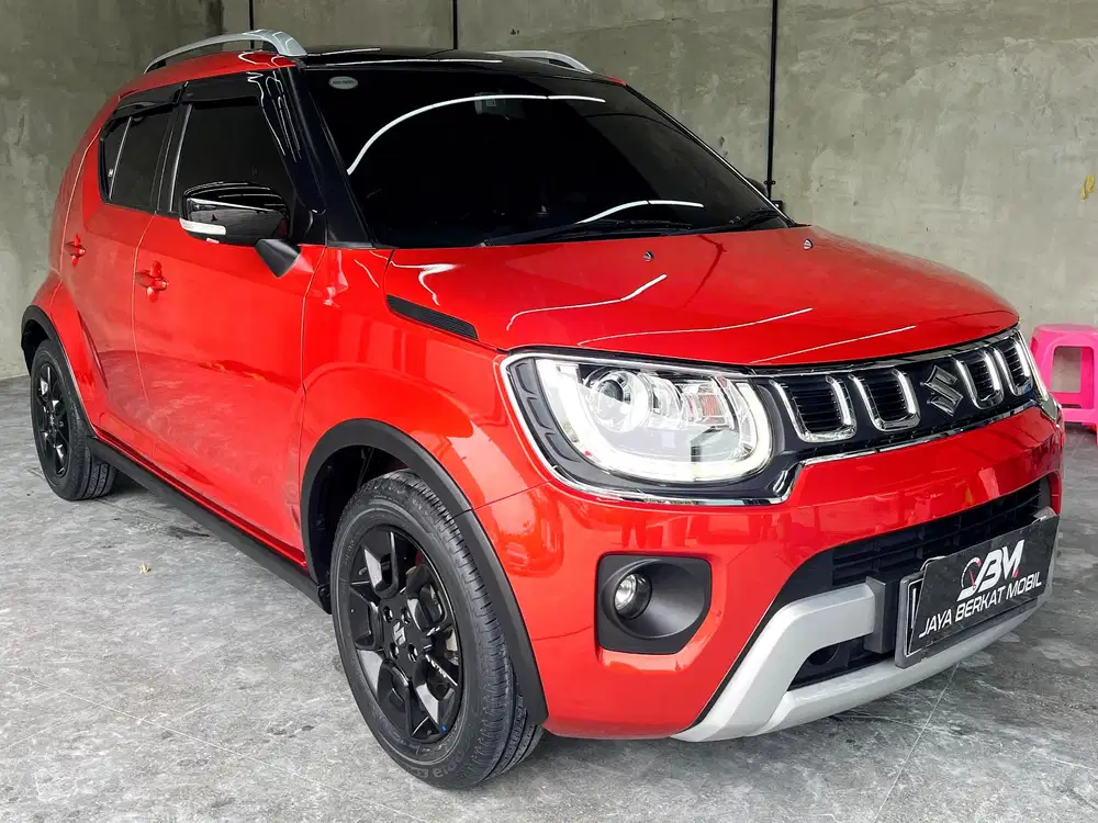 Suzuki IGNIS 1.2GX AT 2020