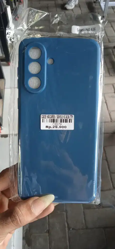 CASE MACARON SAMSUNG A36 ATLANTIS DASYAT