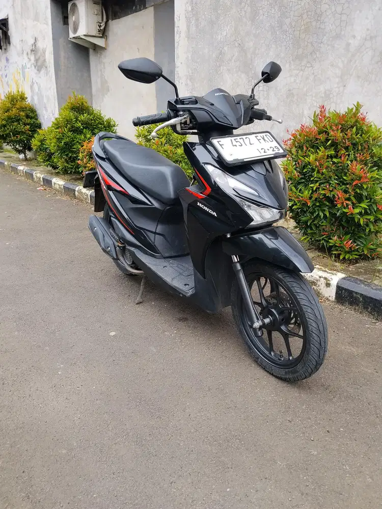 For Sale BEAT NEW 2024 SS LNGKAP