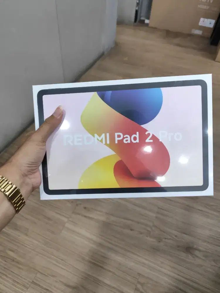 Ready stok Redmi pad 2 pro new produk
