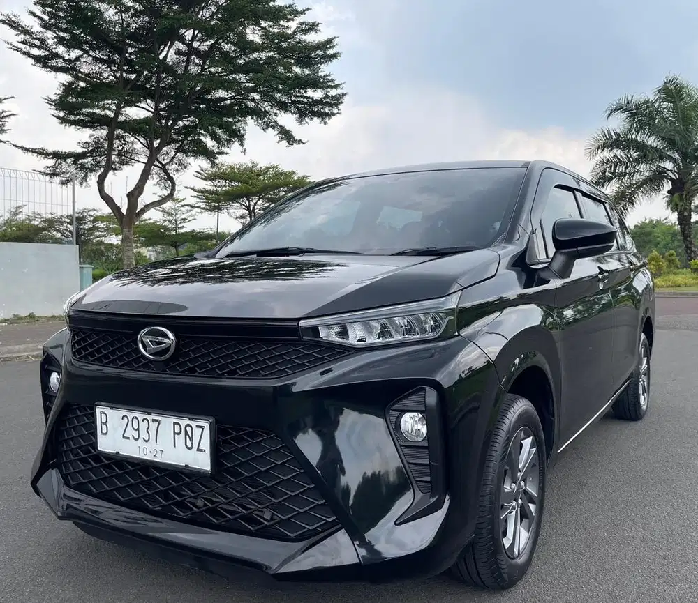 LOW KM 11Rb! All New Xenia 1.3 R 2022 Manual MT // Terios Avanza E G X