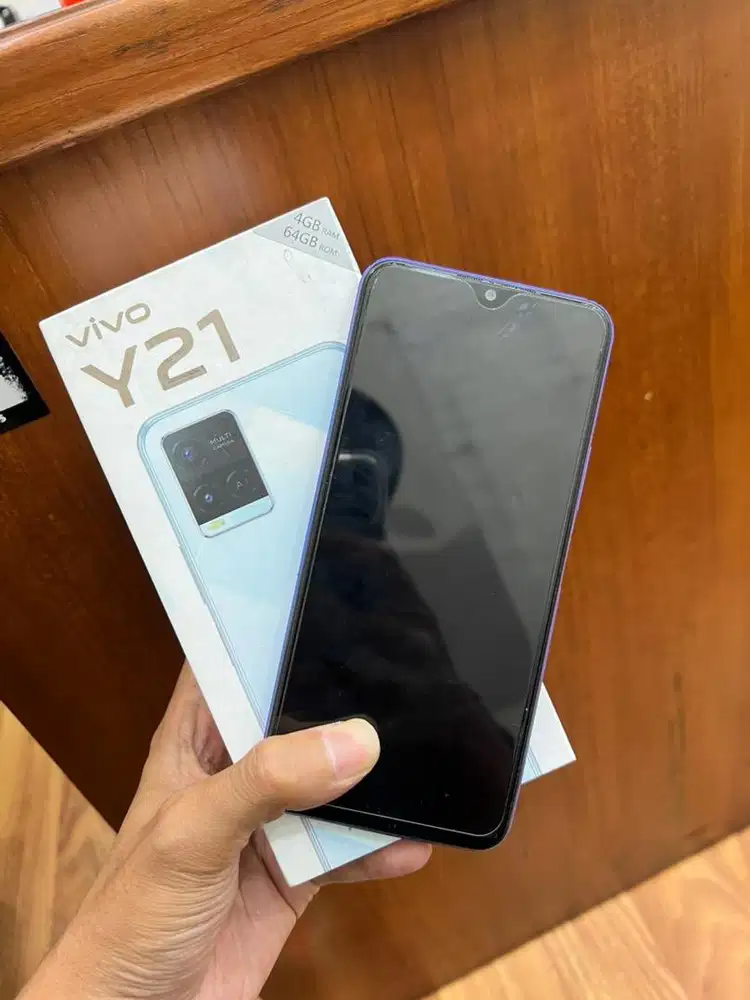 vivo y21 4/64GB