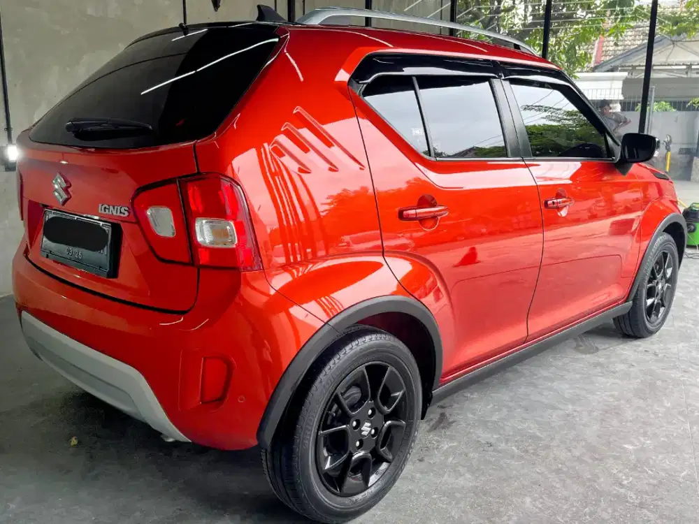 Suzuki IGNIS 1.2GX AT 2020