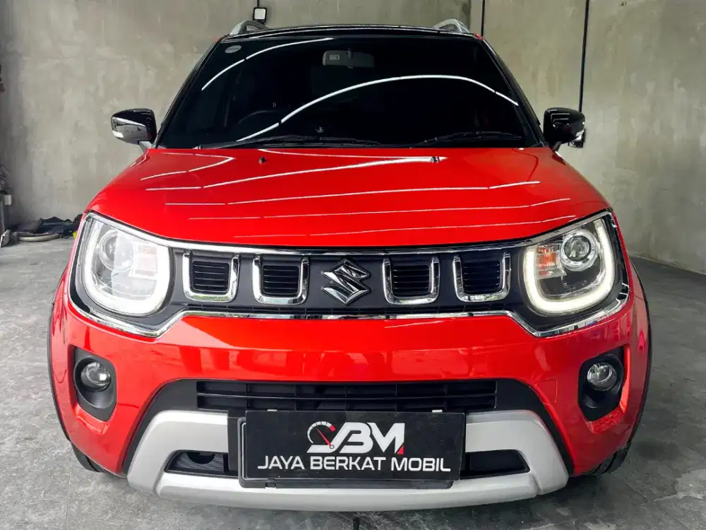 Suzuki IGNIS 1.2GX AT 2020