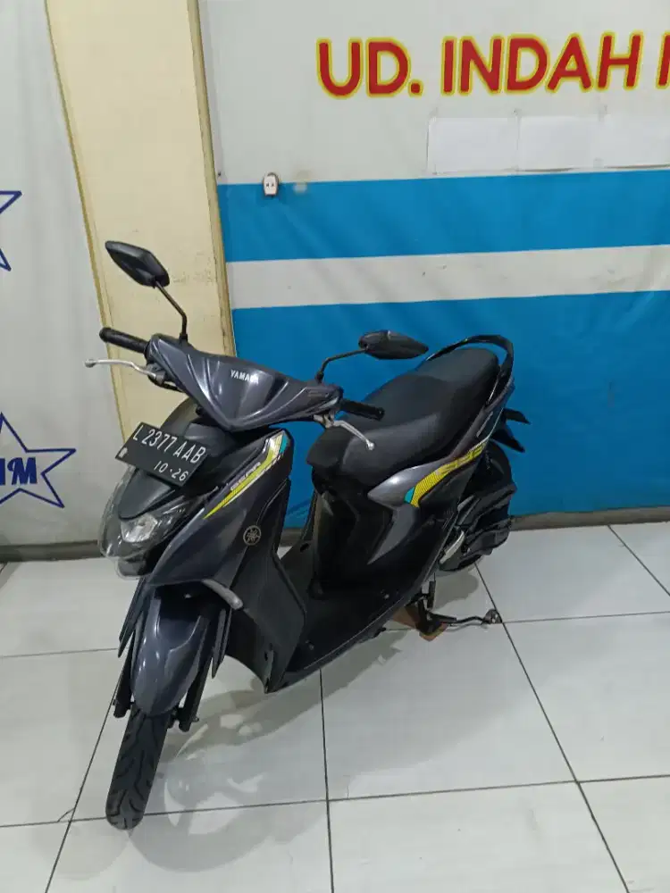 2021 YAMAHA MIO GEAR NON S BLUECORE 125 BISA KREDIT DP PROMO 500RB