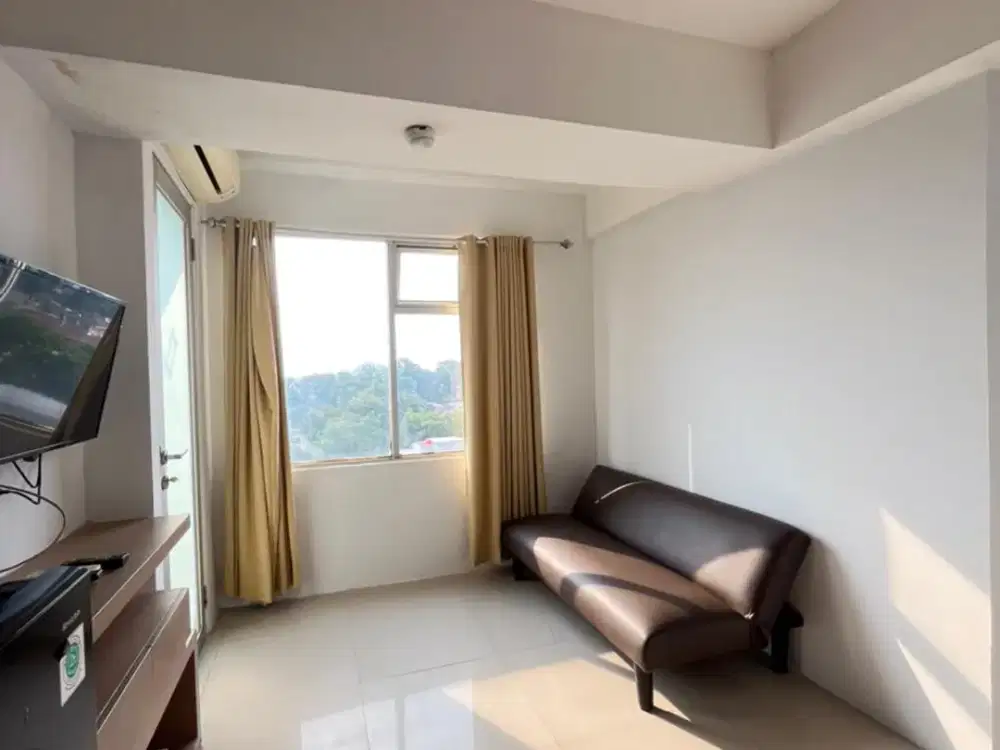 Apartemen View Kota Harga Hemat di Bandung